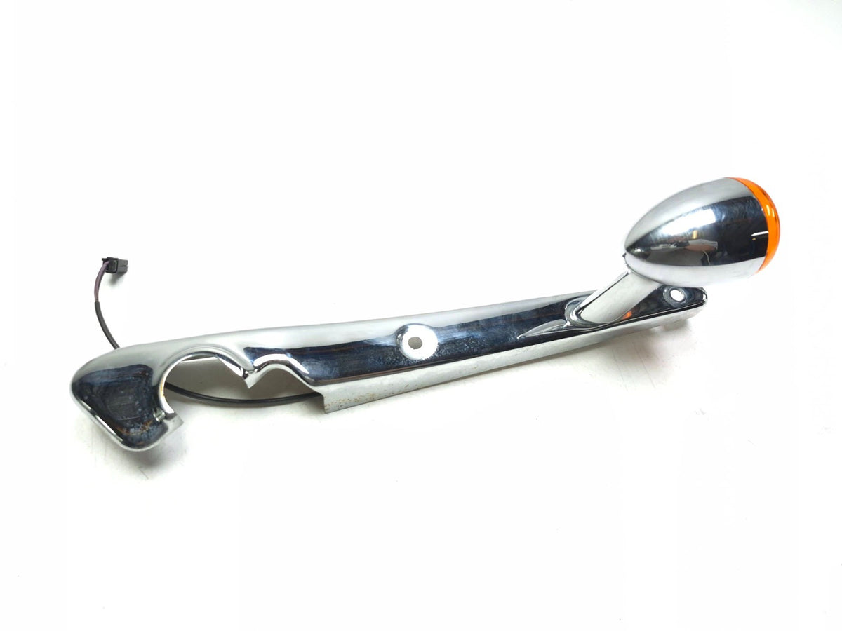 2004-2020 Harley Sportster 1200 883 Rear Fender Strut Cover Support 2pcs
