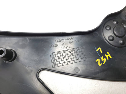 2006 - 2008 Kawasaki Ninja 650 Ex650 Left Side Cover Fairing 3pcs OEM