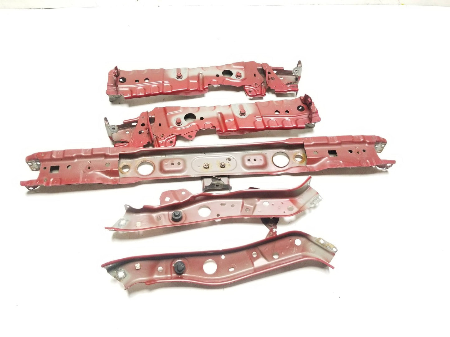 11-17 Lexus CT200h Front Radiator Headlight Tie Bar Support Oem✅