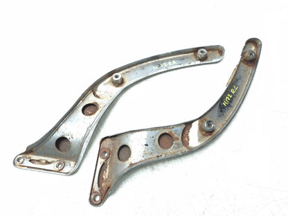 1999 Yamaha V Star Xvs650 Classic Rear Fender Mount Bracket Left & Right OEM