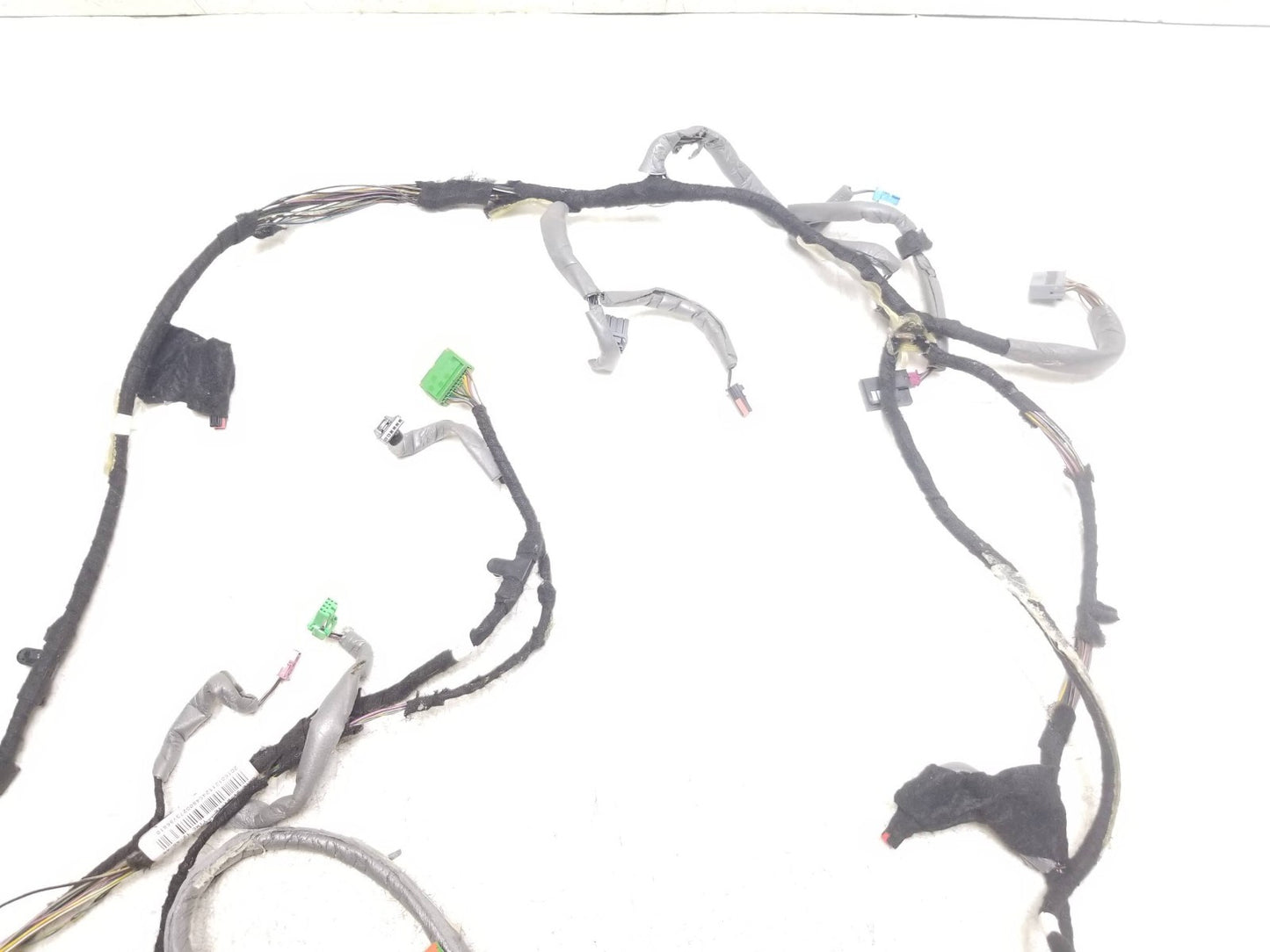 2017 Jaguar Xe Roof Headliner Wiring Harness OEM Hx73-14334-jb