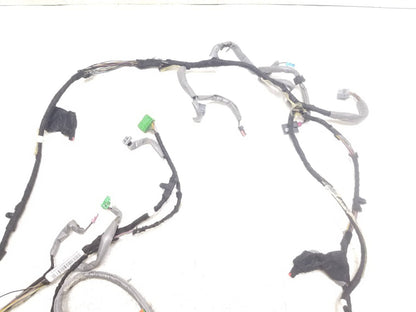 2017 Jaguar Xe Roof Headliner Wiring Harness OEM Hx73-14334-jb