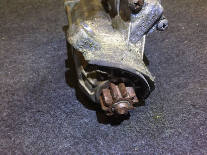 09 10 11 12 Lincoln MKS 3.7l Starter Motor OEM