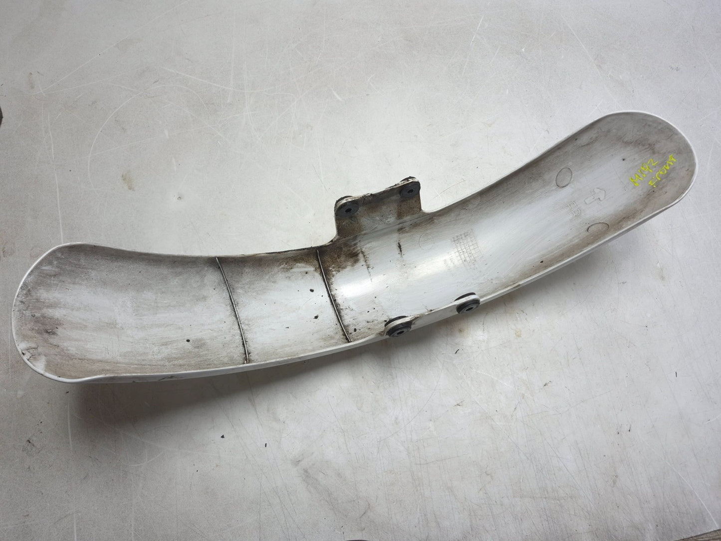 2009 Honda Shadow Spirit Vt750 Front Fender OEM