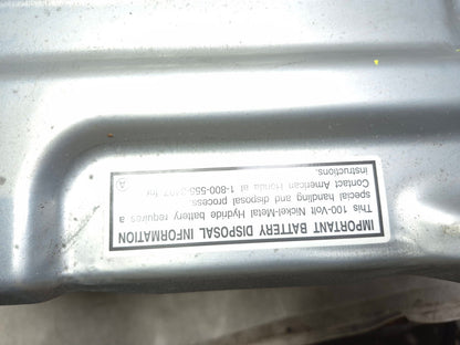 2012 Honda Cr-z Hybrid Battery Pack OEM High Voltage Hv Ima Tested