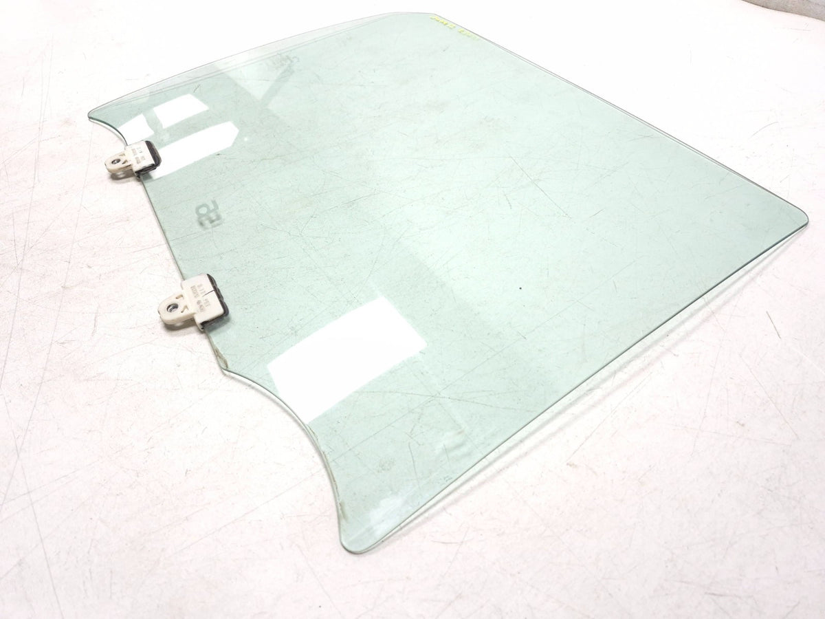 2012 Nissan Juke Rear Door Window Glass Right Passenger Side OEM