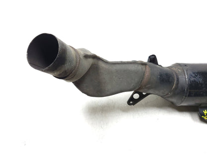 1987 1988 Honda Cbr1000f Exhaust Muffler Left & Right OEM