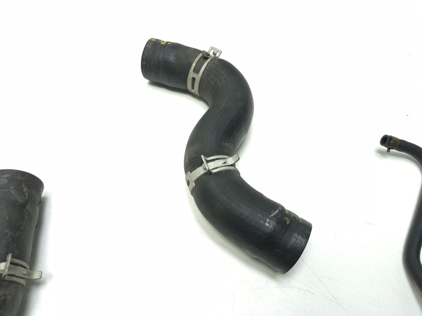 2022 Subaru Crosstrek Engine Coolant Hose 4 Pcs OEM