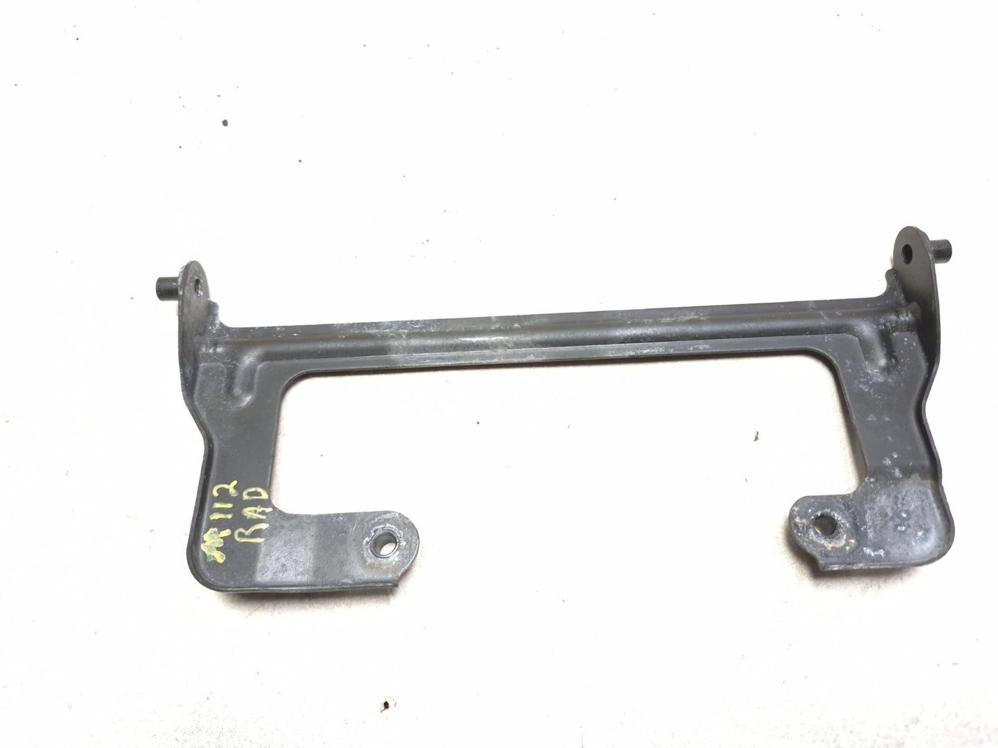 2002 Suzuki V-strom 1000 Dl1000 Fuel Tank Bracket Holder Mount 3pcs OEM