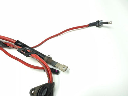 2011 BMW 750li Positive Battery Cable 9150979 Oem✅