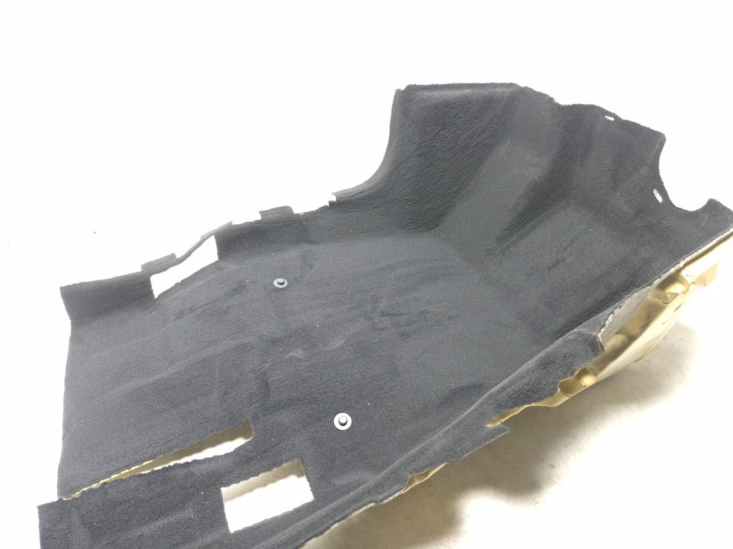 2010 Mercedes S400 W221 Interior Floor Carpet Liner Front & Rear OEM