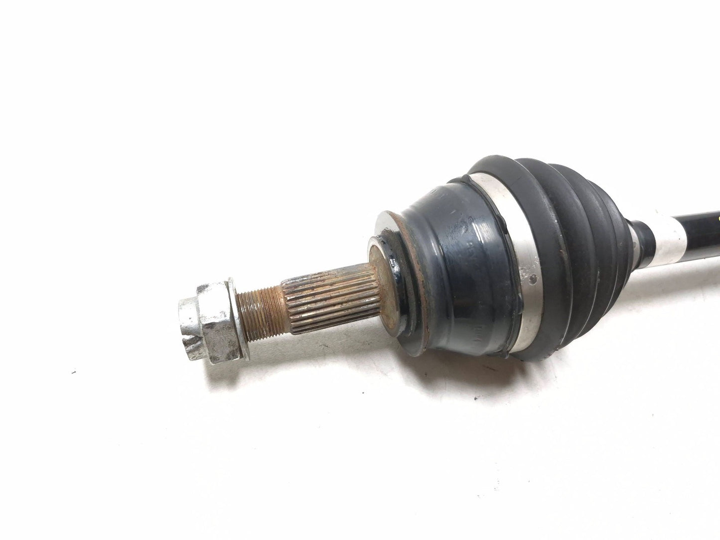 2014 Fiat 500l Axle Shaft Front Driver Side Left OEM