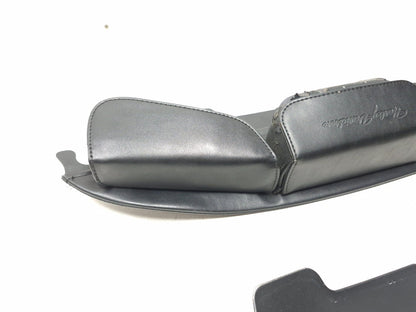 2004 Harley Davidson Touring Electra Glide Windshield & Storage Bag Pair OEM