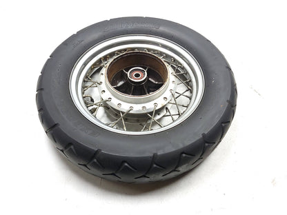 2006 - 2009 Kawasaki Vulcan 500 En500 Rear Wheel Rim 15x3.0 *straight* OEM