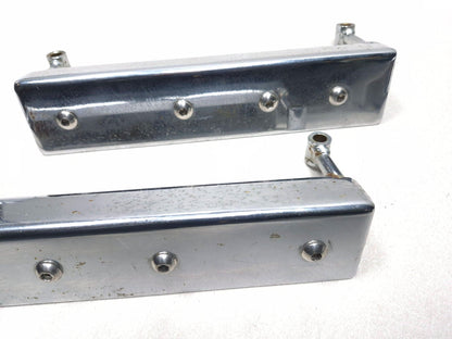 1999 Suzuki Intruder 1500 Front Right & Left Windshield Bracket Pair OEM