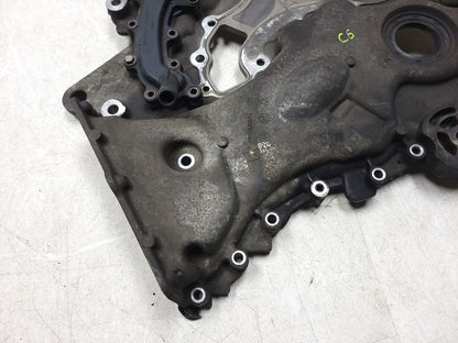 2010 - 2020 Dodge Grand Caravan Timing Chain Cover 05184318ai 3.6l OEM