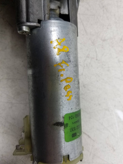 2005 Audi A8 Seat Adjustment Motor Front Passenger Side Right OEM
