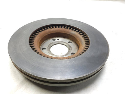 2011 Hyundai Genesis Coupe Front Brake Disc Rotors Pair