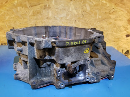 2012 Lexus Ct 200h Automatic Transmission Case OEM