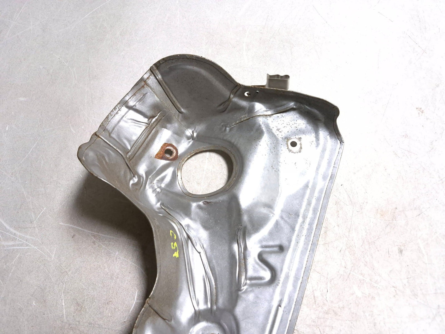 2010 Nissan Maxima 3.5l Exhaust Manifold Heat Shield Cover OEM