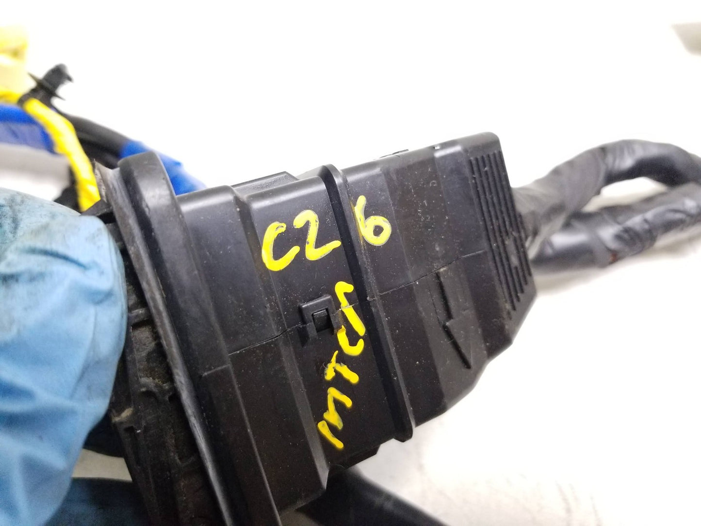 2014 - 2016 Kia Soul Interior Floor Wire Harness OEM
