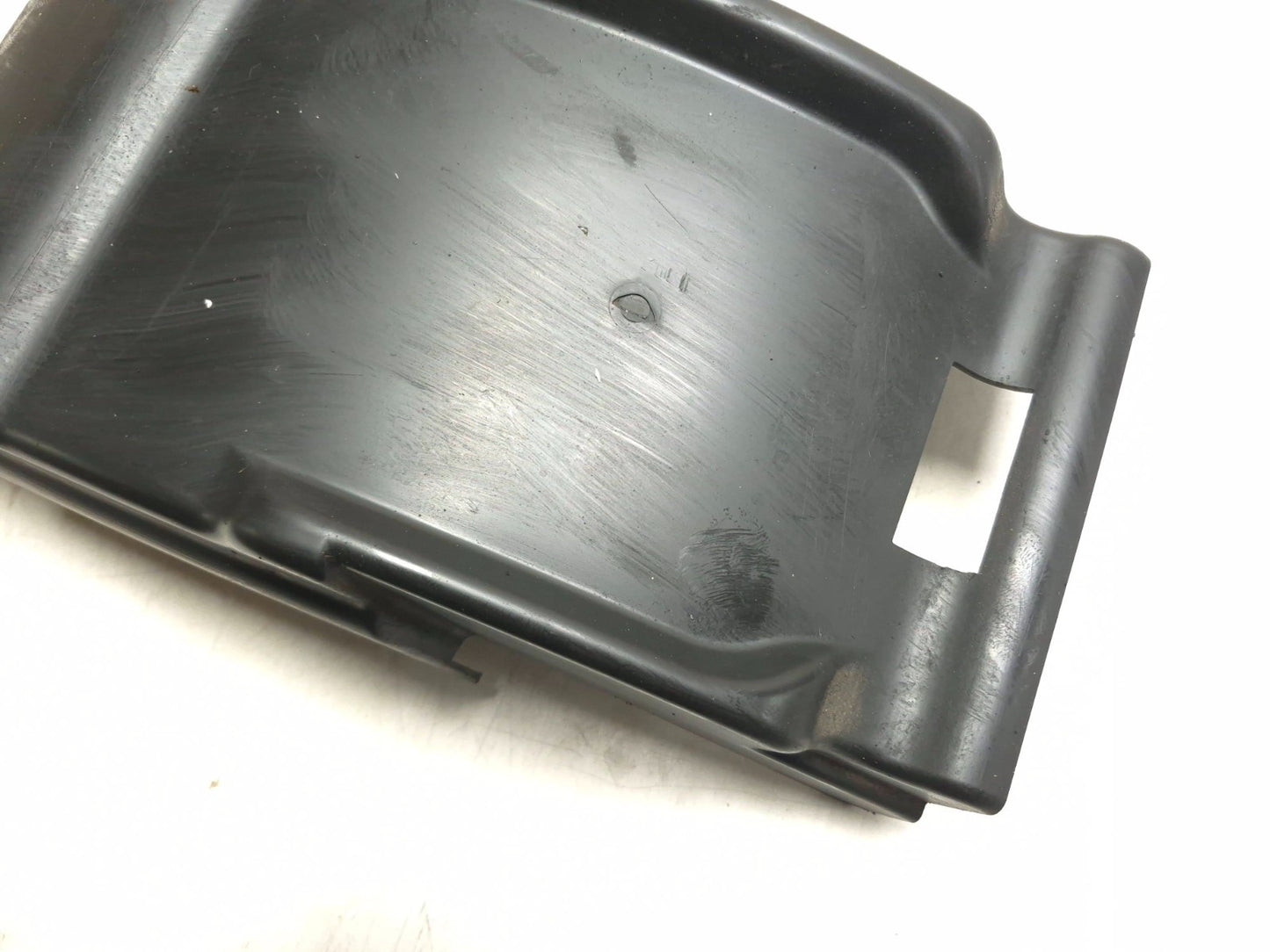 2004 Harley Softail Flstc Heritage Classic Rear Inner Fender Splash Guard OEM