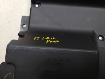12 13 14 Honda Cr-v Speaker Subwoofer Passenger Side Right OEM