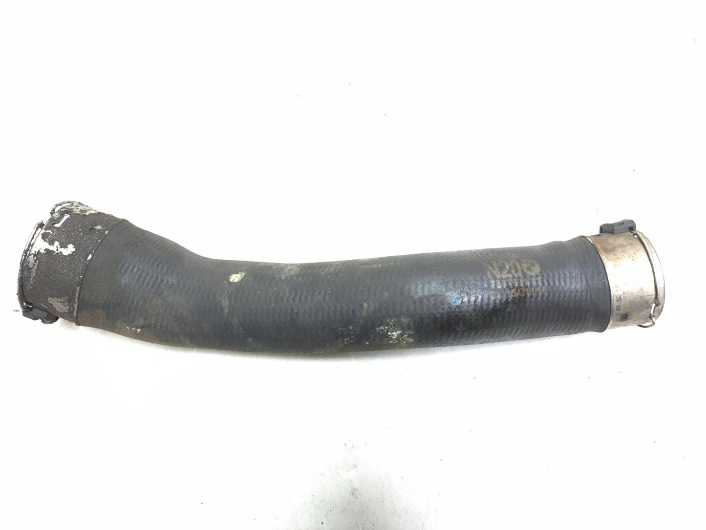 2013 BMW 328ix Turbocharger Intercooler Hose Pipe Line Oem✅