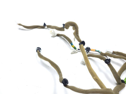 2007 - 2015 Mazda Cx-9 Door Wire Harness Front Passenger Side Right OEM
