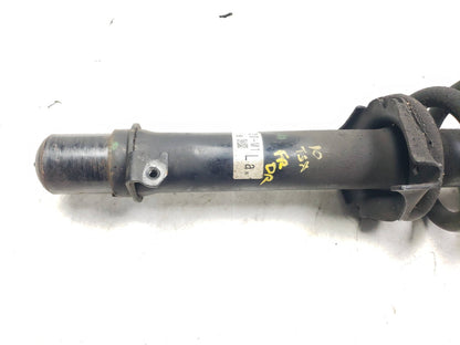2010 Acura Tsx Front Shock Strut Absorber Driver Side Left OEM
