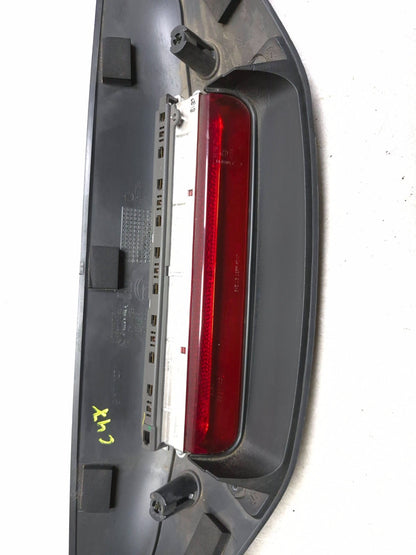 2013 Fiat 500 Turbo Liftgate Stop Lamp W/ Trim Cover OEM
