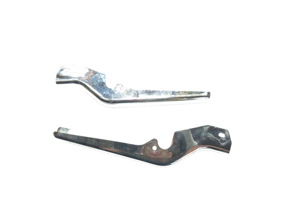 1997-2008 Harley-davidson Electra Glide Flht Rear Fender Grab Rail Cover Lh & Rh
