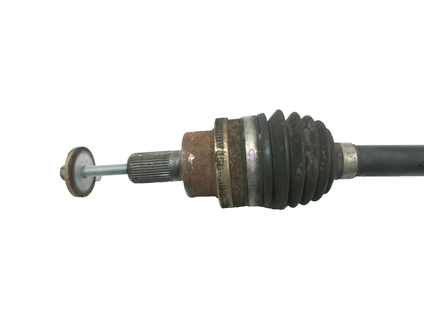 2013 Volvo S60 T5 AWD Rear Cv Axle Shaft Pair OEM 31325135