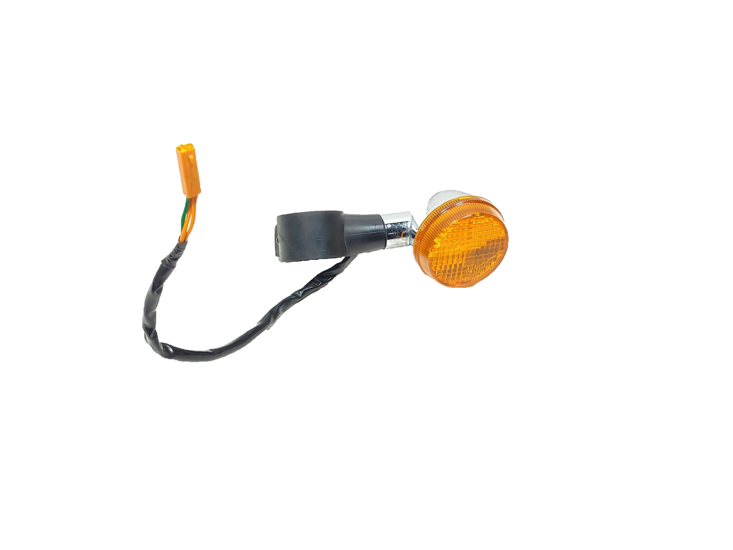 2007 - 2009 Honda Vt750 Shadow Spirit Front Turn Signal Light Left OEM