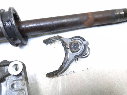 2018 Chrysler 300 AWD Transfer Case Shaft Intermediate Drive Shaft OEM