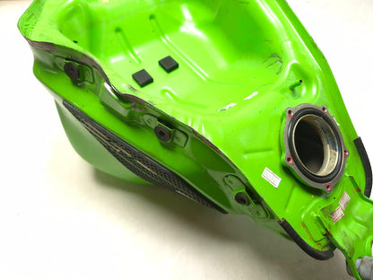 2022 Kawasaki Ninja Ex650 Fuel Tank *has Dent* OEM