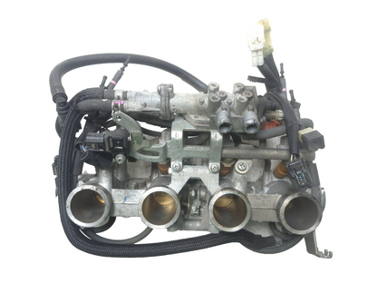 2009 Yamaha Fz6r Throttle Body & Injectors OEM