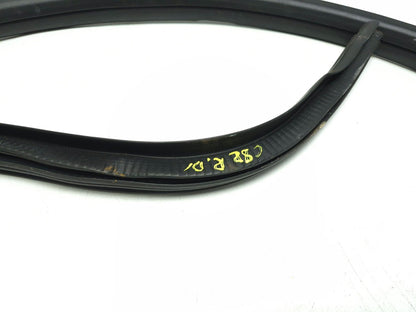 2013 Cadillac Escalade Esv Rear Door Weatherstrip Seal Left Driver Side Pair OEM
