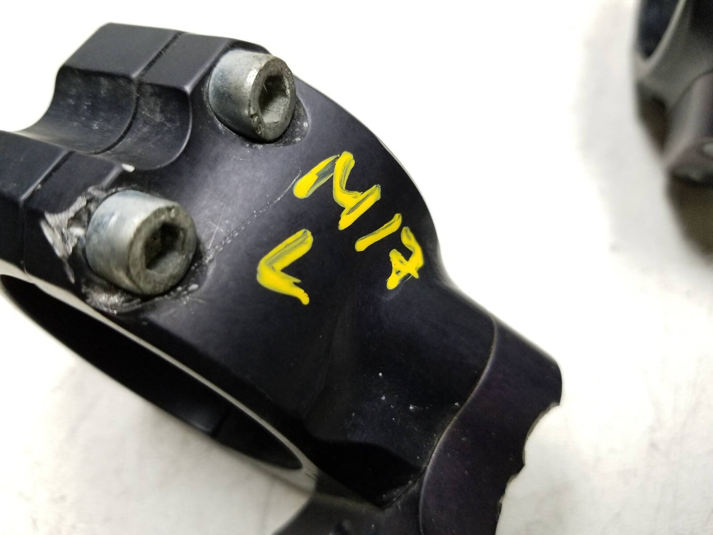 2002 2003 Honda Cbr900rr Cbr954rr Clip On Handlebar Riser OEM