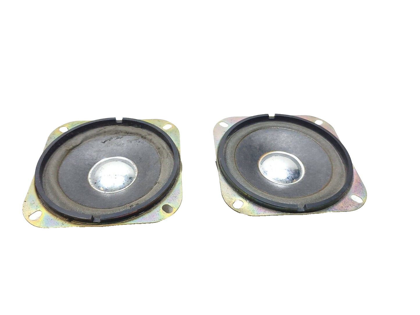 1984 - 1987 Honda Gl1200 Goldwing  Speaker Eas-10p166se  2pcs OEM