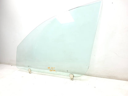 2009 Mitsubishi Outlander Front Door Window Glass Driver Side Left OEM