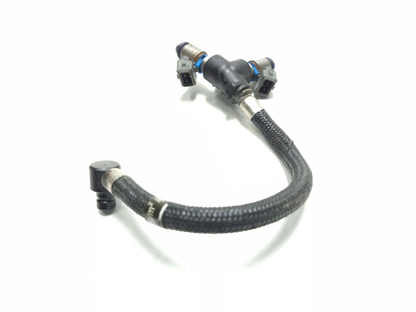 2007-2022 Harley Sportster 883 1200 Xl Efi Fuel Injector Rail Line Hose 27609-06