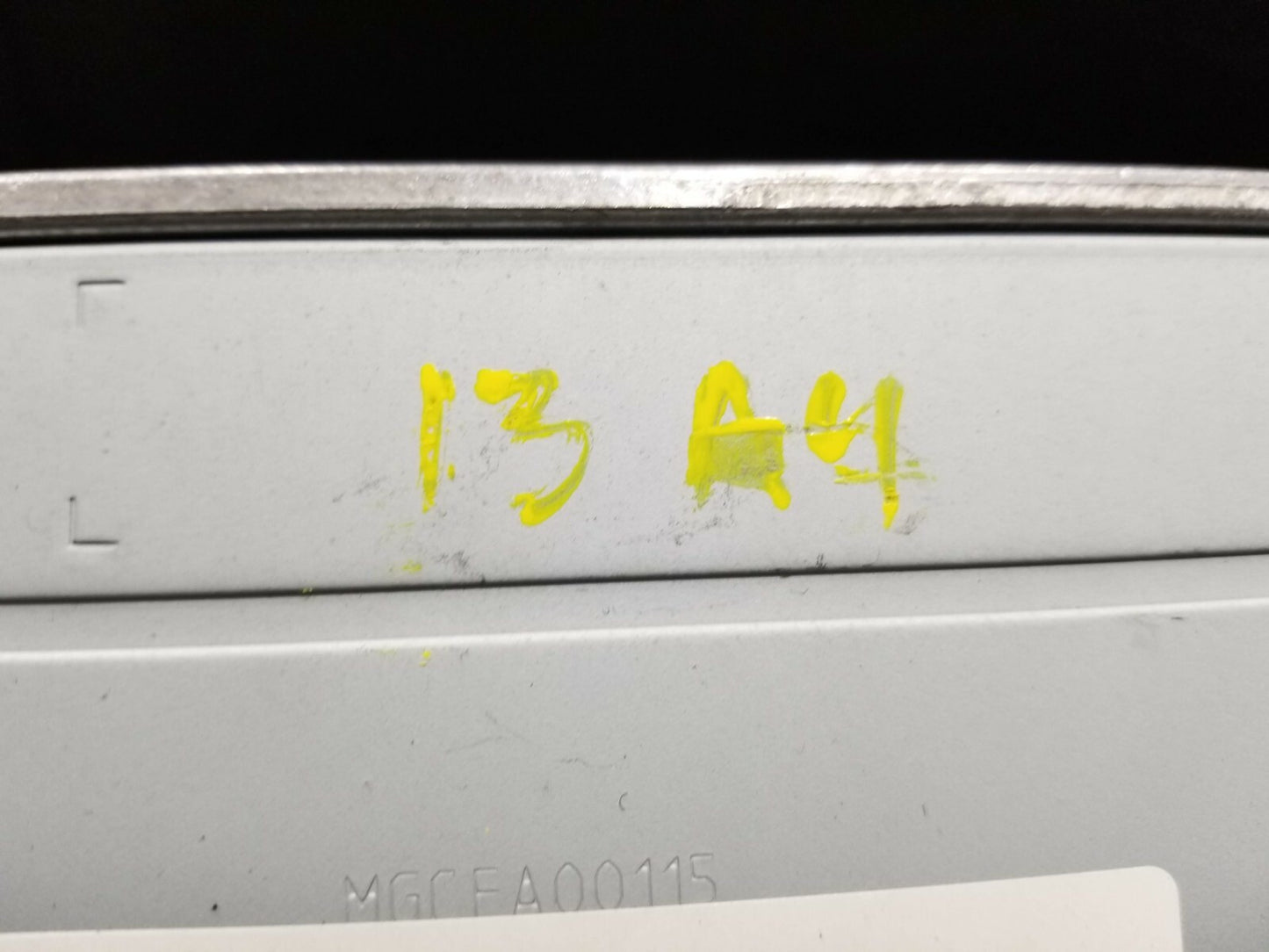 2013 Audi A4 Cd Player Radio Receiver OEM