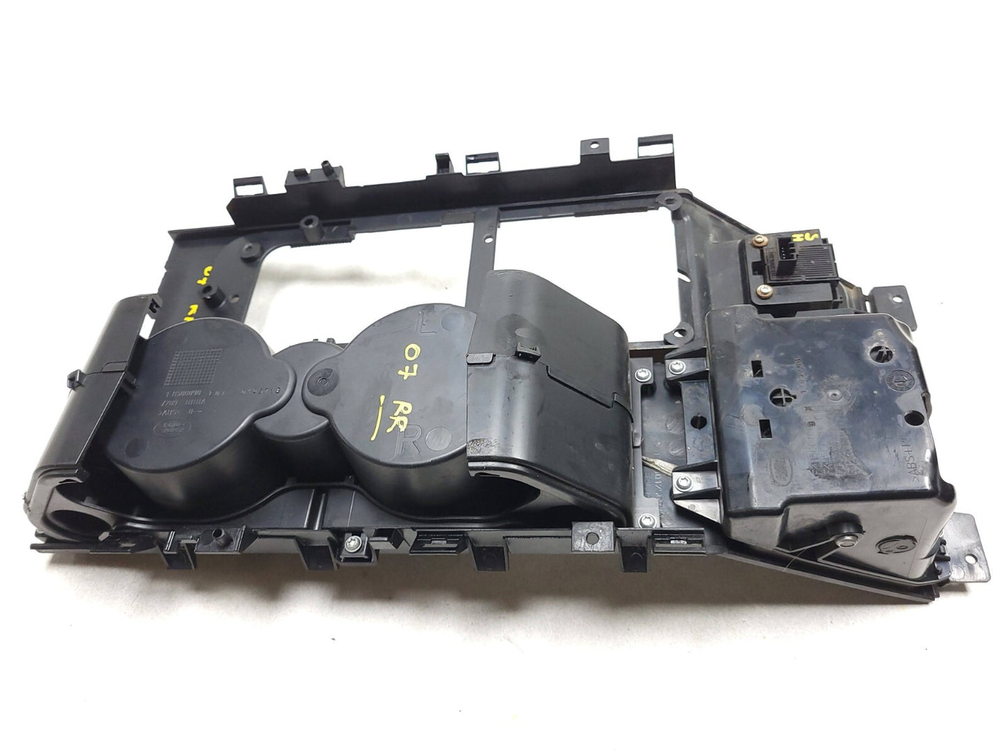 2006-2012 Range Rover Center Console Panel Trim With Cup Holder OEM