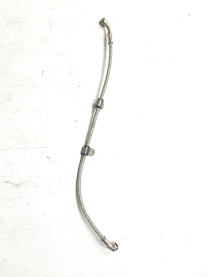 2009 - 2012 Triumph Street Triple R Rear Brake Hose Line Pipe OEM