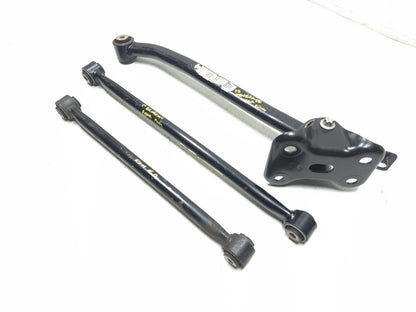 2017 Jeep Renegade Rear Suspension Arm Right Passenger Side 3 Pcs OEM