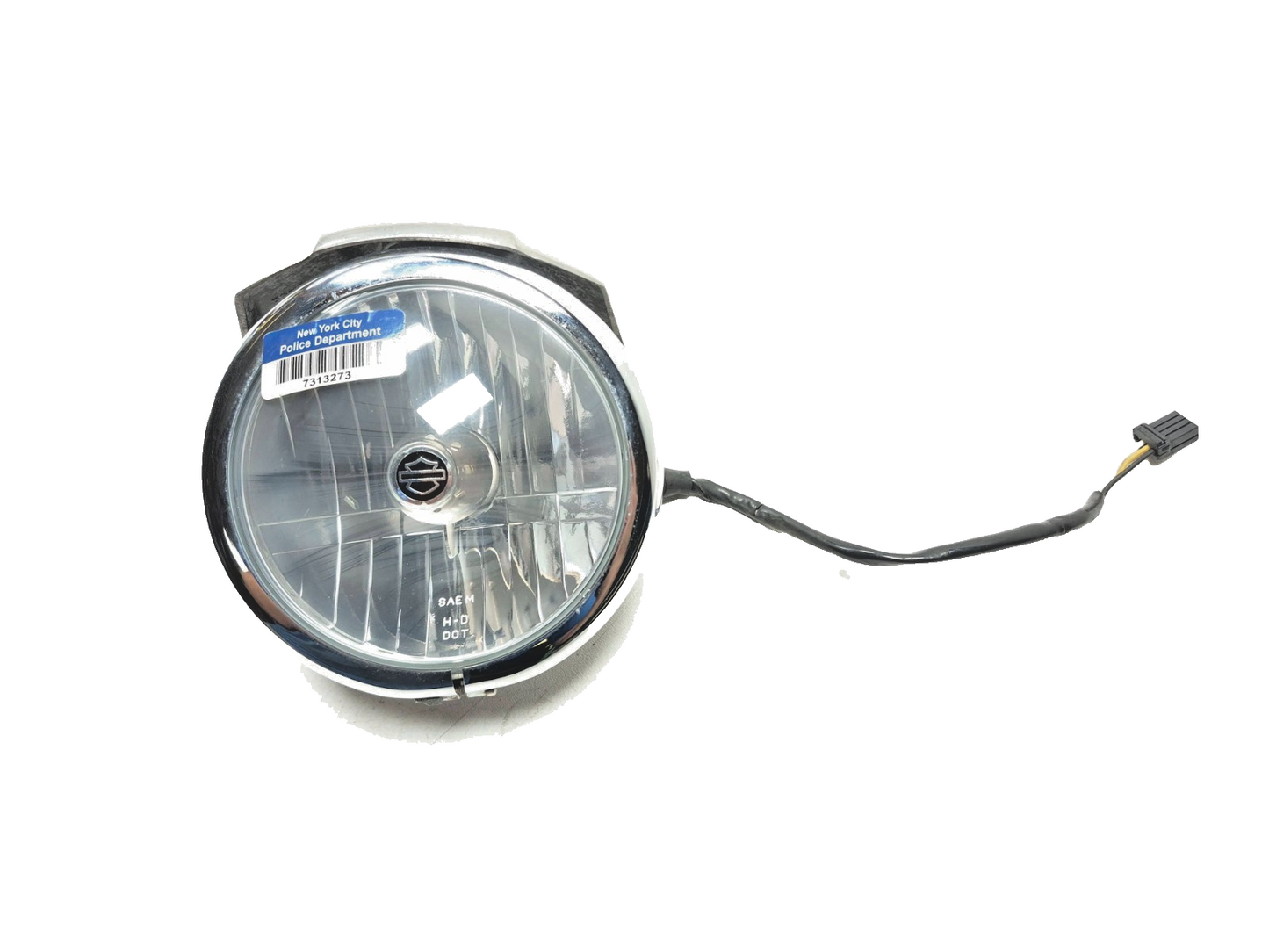 2007-2015 Harley-davidson Sportster Xl883 Xl1200 Headlight 69698-07a OEM