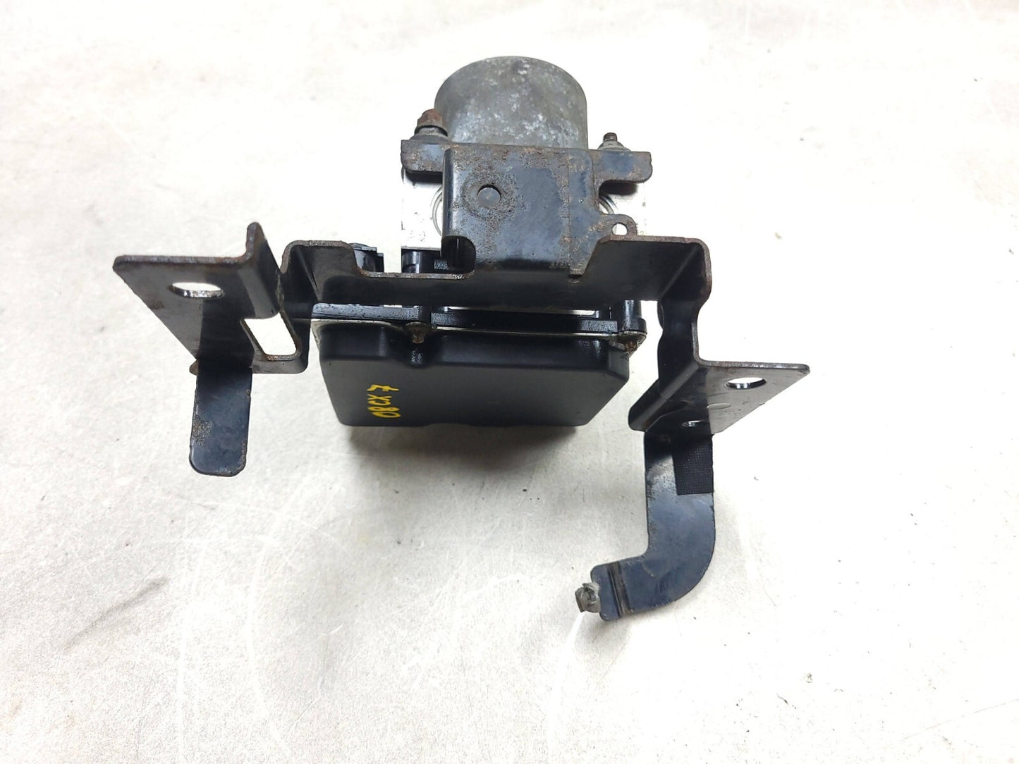 2009 Mazda Cx-7 ABS Anti Lock Brake Pump W/ Mount Bracket OEM