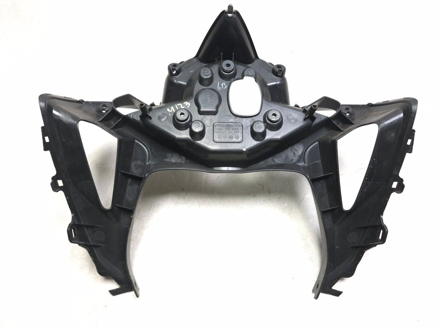 2019 Honda Cbr300r Speedometer Cover Inner Cowl OEM