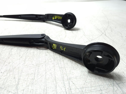 2017 Ford Focus Front Windshield Wiper Arm Left & Right Pair OEM